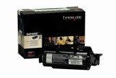 Toner pro T640/T642/T644 prebate na 5000 stran - 64016SE Toner pro T640/T642/T644 prebate na 5000 stran - 64016SE