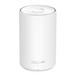 TP-Link Deco X50-DSL VDSL2/ADSL Modem AX3000 Meshový Wi-Fi 6 systém pro chytré domácnosti - HomeShield - (1-pack) TP-Link Deco X50-DSL VDSL2/ADSL Modem AX3000 Meshový Wi-Fi 6 systém pro chytré domácnosti - HomeShield - (1-pack)
