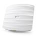 TP-Link EAP245 AC1750 WIFI přístupový bod Omada 2xGLAN PoE montáž na strop/zeď TP-Link EAP245 AC1750 WIFI přístupový bod Omada 2xGLAN PoE montáž na strop/zeď