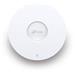 TP-Link EAP653 UR - AX3000 WIFI 6 přístupový bod Omada 1X GLAN POE+ montáž na strop/zeď (adaptér není součástí balení)