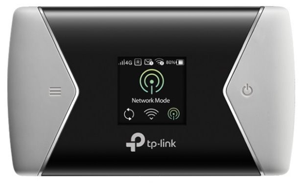 TP-Link M7450 - AC1200 Mobilní 4G LTE Wi-Fi modem a router