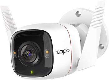 TP-LINK Tapo C320WS - Outdoor IP kamera s WiFi a LAN, 4MP(2560 × 1440), ONVIF, Starlight (Color Night Vision )
