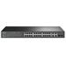 TP-Link TL-SL2428P JetStream Switch L2/L3/L4 QoS a IGMP 24x10/100 Mbps 2xSFP PoE+, OMADA SDN