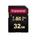 Transcend 32GB SDHC 700S (Class 10) UHS-II U3 V90 MLC paměťová karta, 285 MB/s R, 180 MB/s W
