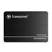 TRANSCEND SSD422K 128 GB Industrial SSD disk 2.5" SATA3, MLC, Aluminium case, 550MB/s R, 460 MB/W, černý