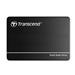 TRANSCEND SSD510K 128GB Industrial SSD disk 2.5" SATA3, SuperMLC, Aluminium case, černý