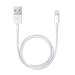 USB kabel s konektorem Lightning (1m) USB kabel s konektorem Lightning (1m)