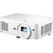 Viewsonic DLP LS510WH LED WXGA 1280x800/3000 ANSI lm/3 000 000:1/HDMI/USB/RS232/Repro