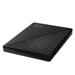 WD My Passport portable 2TB Ext. 2.5" USB3.0 Black WD My Passport portable 2TB Ext. 2.5" USB3.0 Black