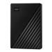 WD My Passport portable 5TB Ext. 2.5" USB3.0 Black