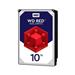 WD RED PLUS NAS WD101EFBX 10TB SATAIII/600 256MB cache, 215MB/s CMR