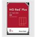 WD RED PLUS NAS WD80EFPX/8TB/3.5"/256MB cache/5640 RPM/215 MB/s/CMR