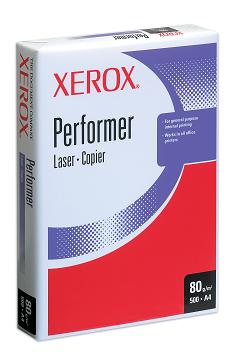 Xerox papír PERFORMER, A4, 80 g, balení 500 listů