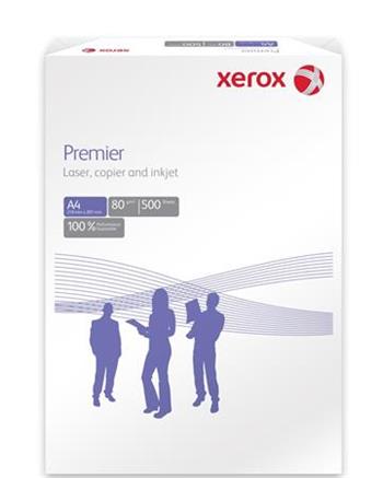 Xerox papír PREMIER, A4, 80 g, balení 500 listů