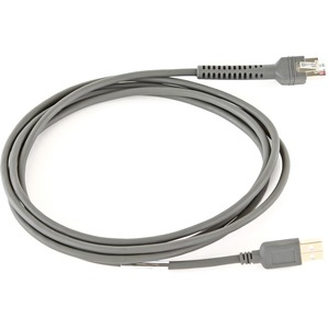 Zebra/Motorola LI2208/LI4278/DS4208/DS4308/DS9208/DS3578, USB kabel, 1,8m