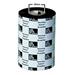 Zebra Wax/Resin Ribbon, 110mmx74m (4.33inx242ft), 3300; Standard, Cartridge