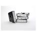 Zebra Wristband, Polypropylene, 1x11in (25.4x279.4mm); Direct thermal, Z-Band Direct, Adhesive closure, HC100 cartridge,