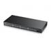 Zyxel GS1900-48 v2, 48-port GbE L2 Smart Switch, rackmount