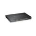 Zyxel GS1920-24HPv2, 28 Port Smart Managed PoE Switch 24x Gigabit Copper PoE and 4x Gigabit dual pers., hybird mode, sta Zyxel GS1920-24HPv2, 28 Port Smart Managed PoE Switch 24x Gigabit Copper PoE and 4x Gigabit dual pers., hybird mode, sta
